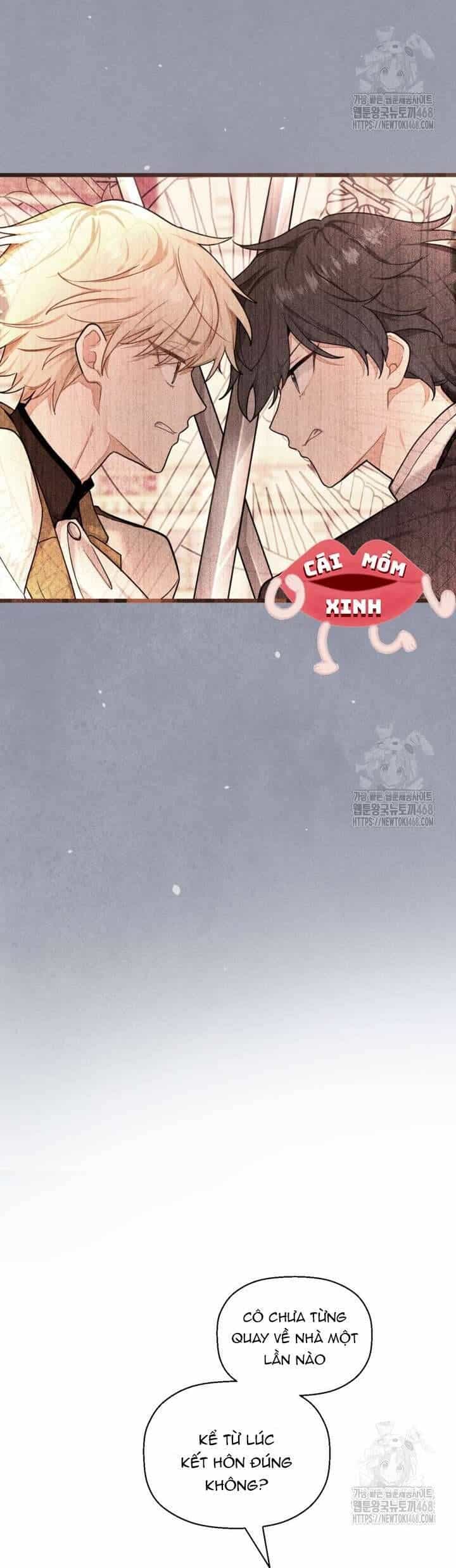 Bệ Hạ, Xin Hãy Quên Tôi Đi - Chương 10 - ảnh 34
