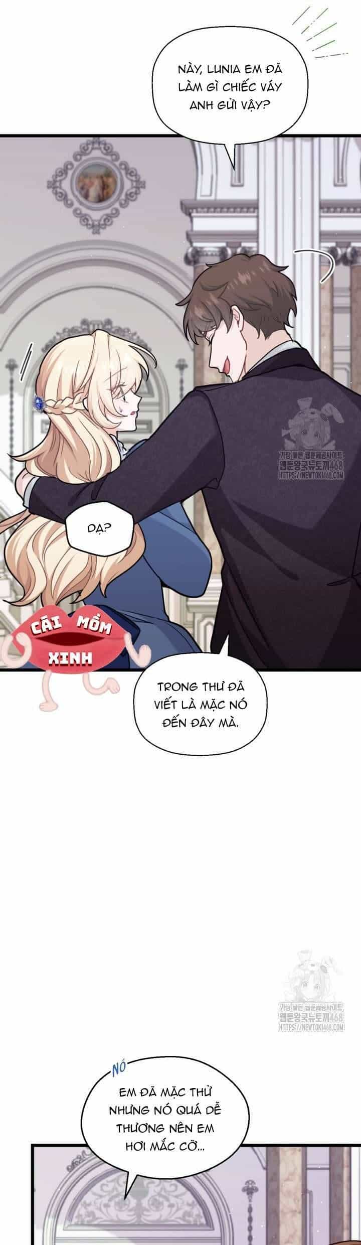 Bệ Hạ, Xin Hãy Quên Tôi Đi - Chương 11 - ảnh 16