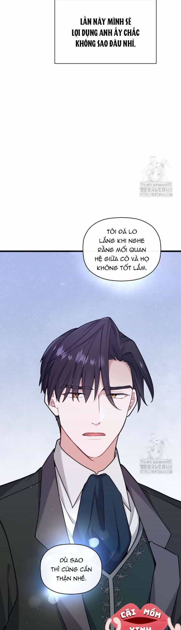 Bệ Hạ, Xin Hãy Quên Tôi Đi - Chương 11 - ảnh 2