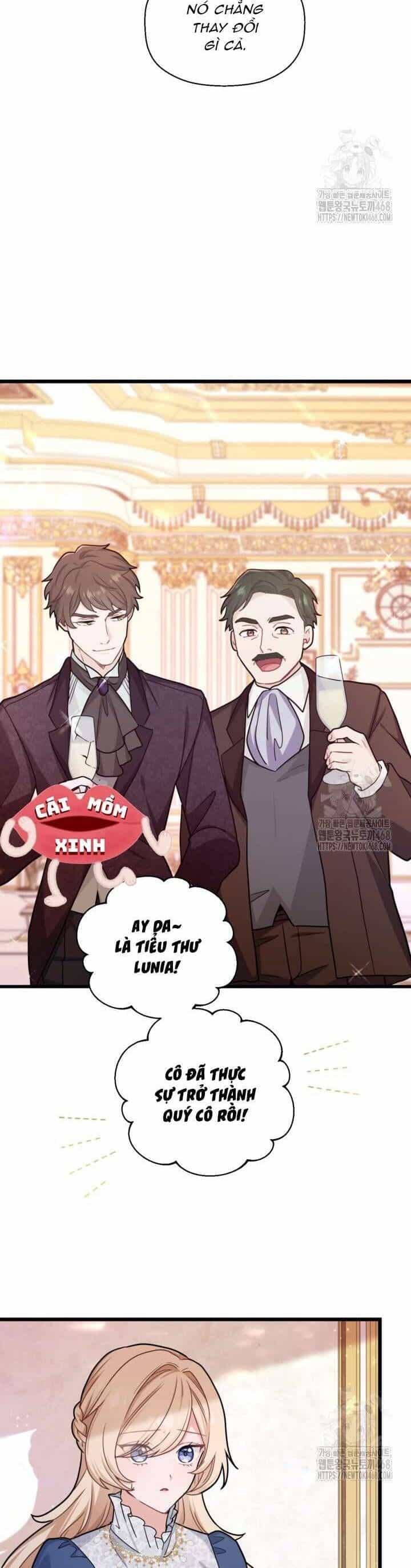 Bệ Hạ, Xin Hãy Quên Tôi Đi - Chương 11 - ảnh 21