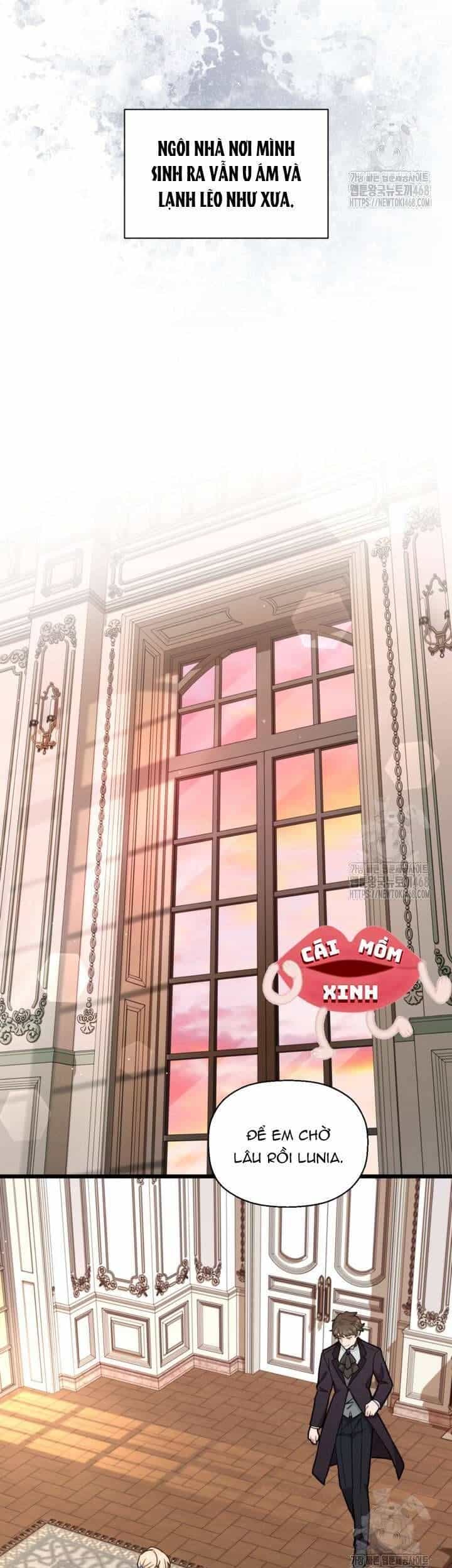 Bệ Hạ, Xin Hãy Quên Tôi Đi - Chương 11 - ảnh 27