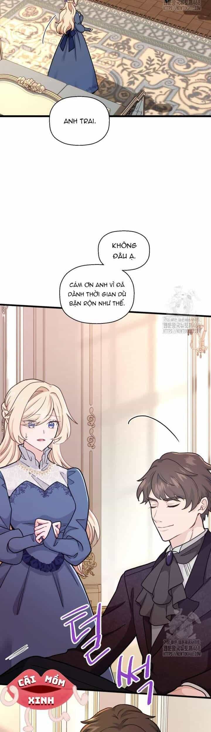 Bệ Hạ, Xin Hãy Quên Tôi Đi - Chương 11 - ảnh 28