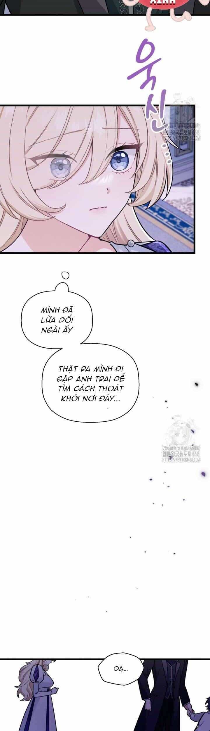 Bệ Hạ, Xin Hãy Quên Tôi Đi - Chương 11 - ảnh 3