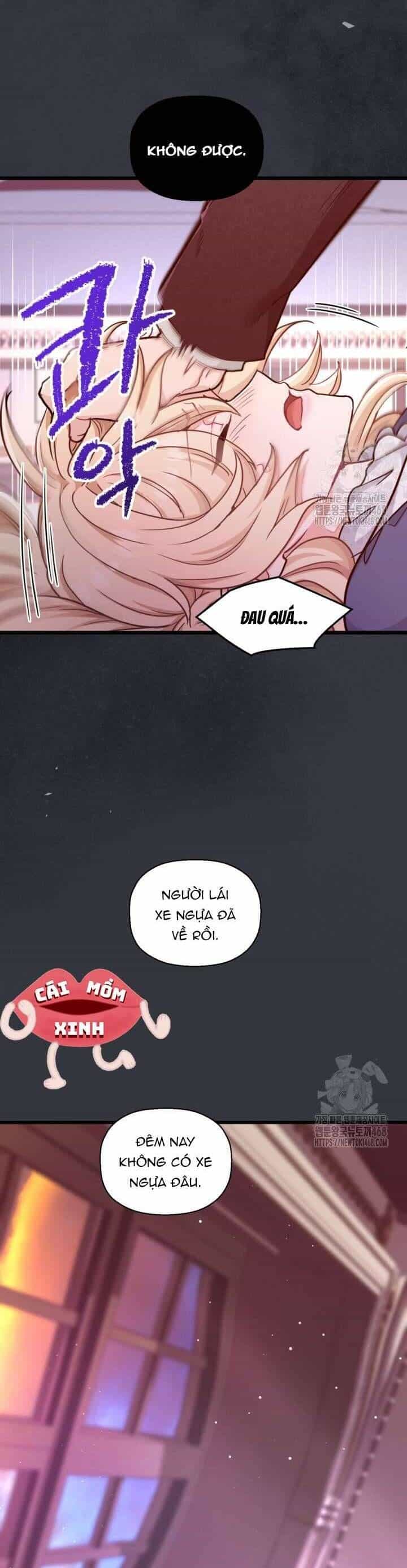 Bệ Hạ, Xin Hãy Quên Tôi Đi - Chương 11 - ảnh 36