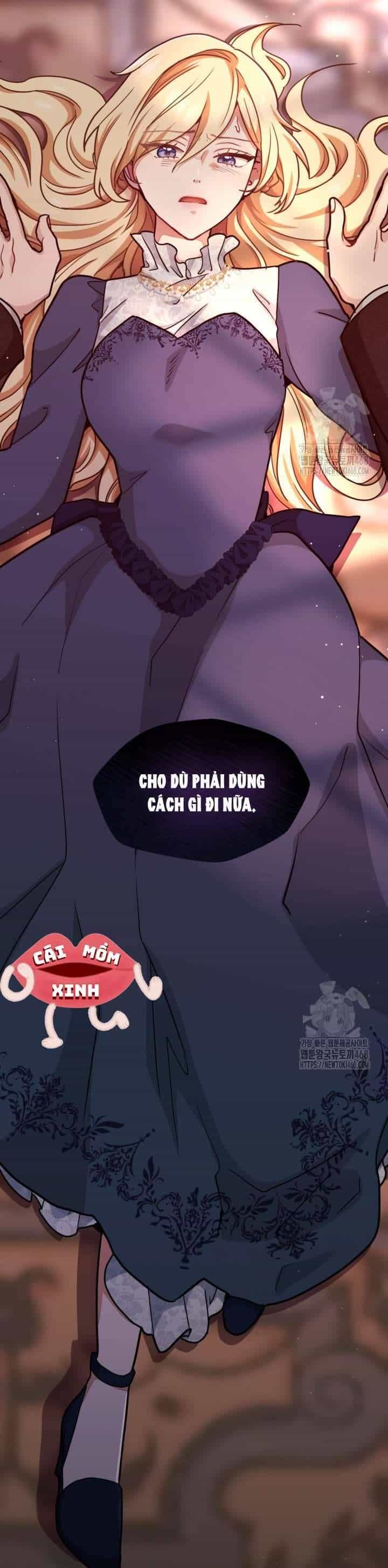 Bệ Hạ, Xin Hãy Quên Tôi Đi - Chương 11 - ảnh 38