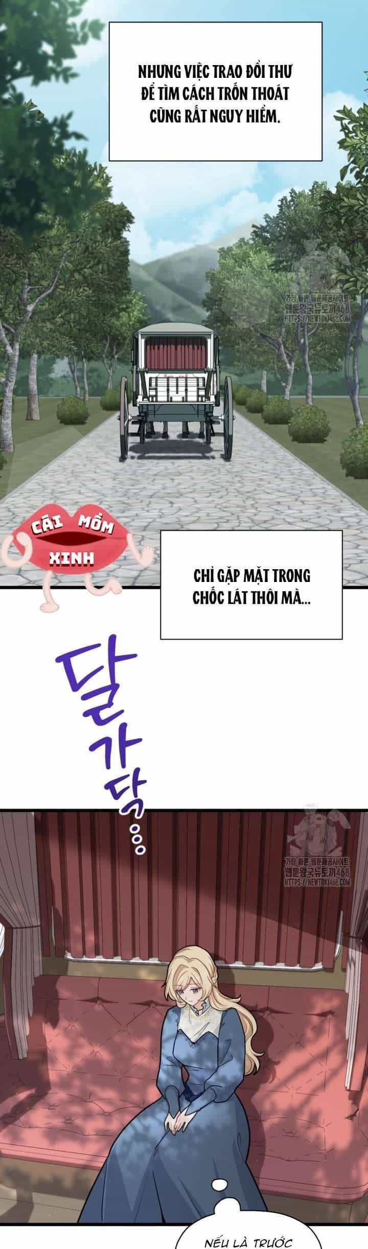 Bệ Hạ, Xin Hãy Quên Tôi Đi - Chương 11 - ảnh 9