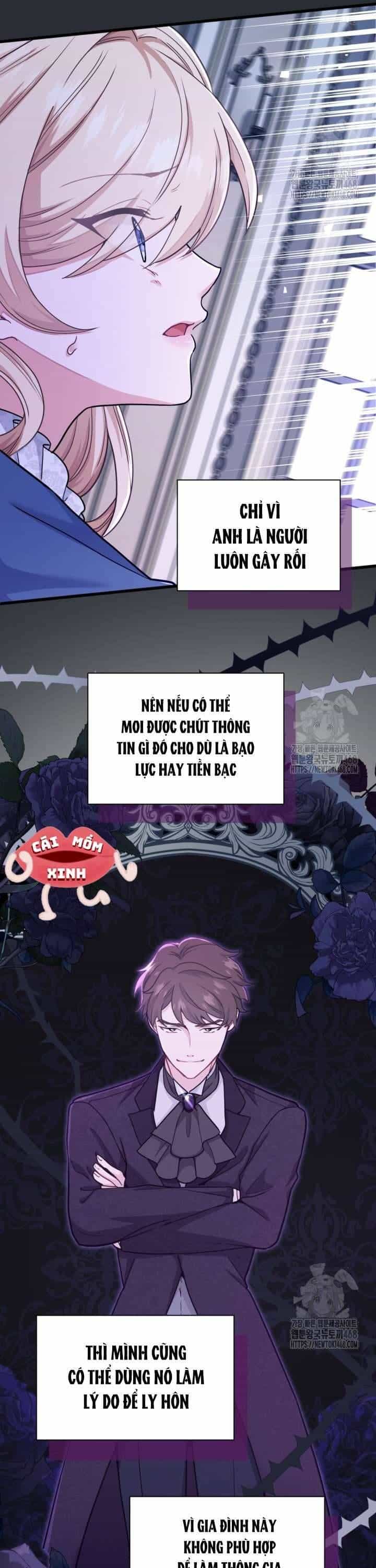 Bệ Hạ, Xin Hãy Quên Tôi Đi - Chương 12 - ảnh 11