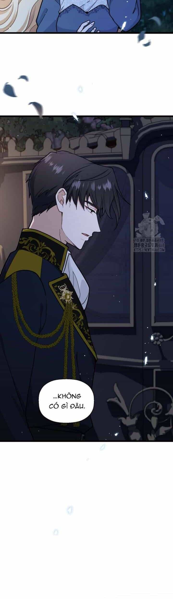 Bệ Hạ, Xin Hãy Quên Tôi Đi - Chương 12 - ảnh 32