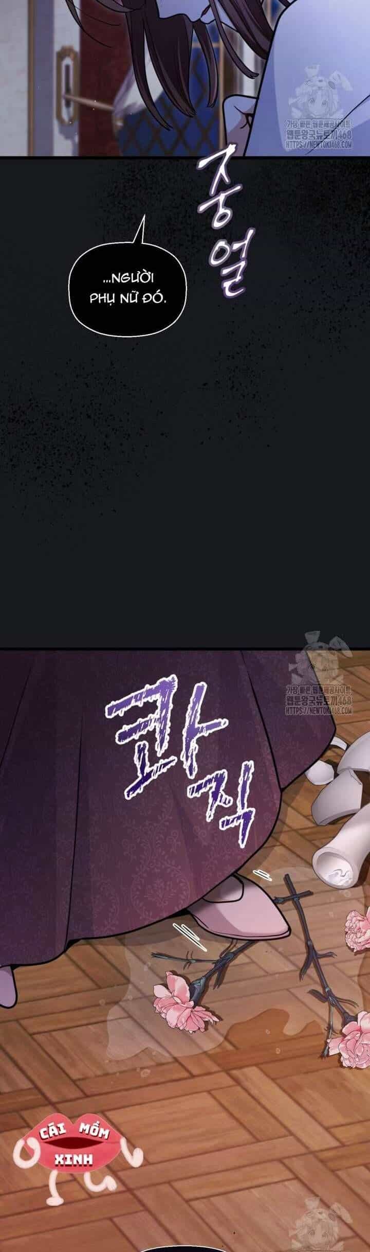 Bệ Hạ, Xin Hãy Quên Tôi Đi - Chương 12 - ảnh 35