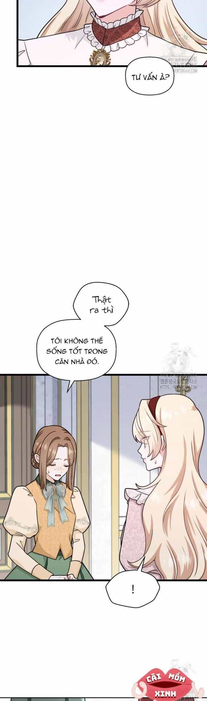Bệ Hạ, Xin Hãy Quên Tôi Đi - Chương 13 - ảnh 18
