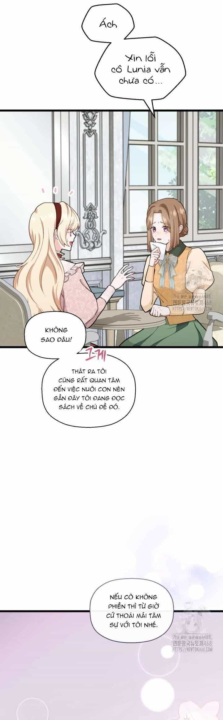 Bệ Hạ, Xin Hãy Quên Tôi Đi - Chương 13 - ảnh 28