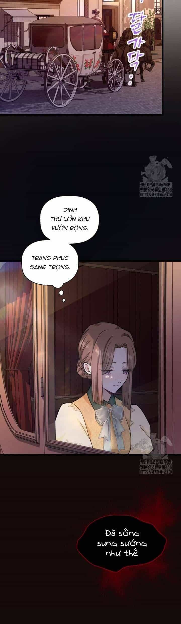 Bệ Hạ, Xin Hãy Quên Tôi Đi - Chương 13 - ảnh 35