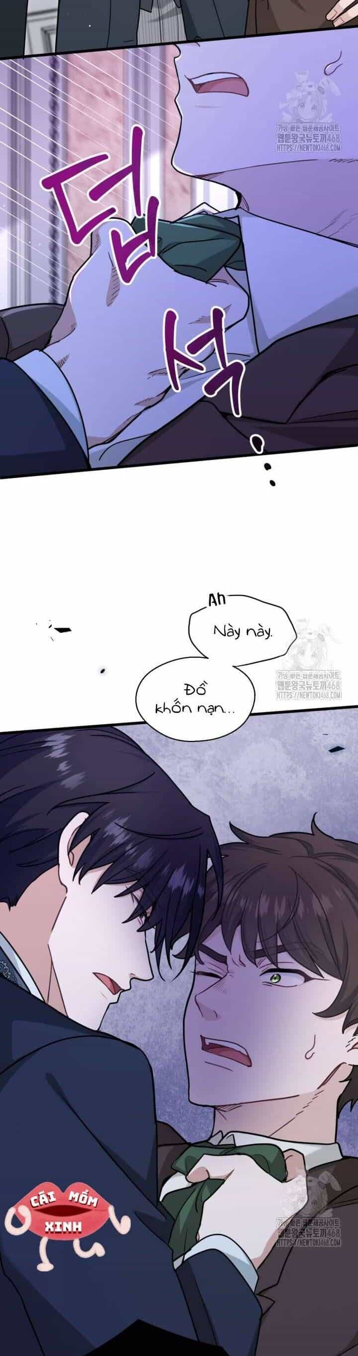 Bệ Hạ, Xin Hãy Quên Tôi Đi - Chương 14 - ảnh 24