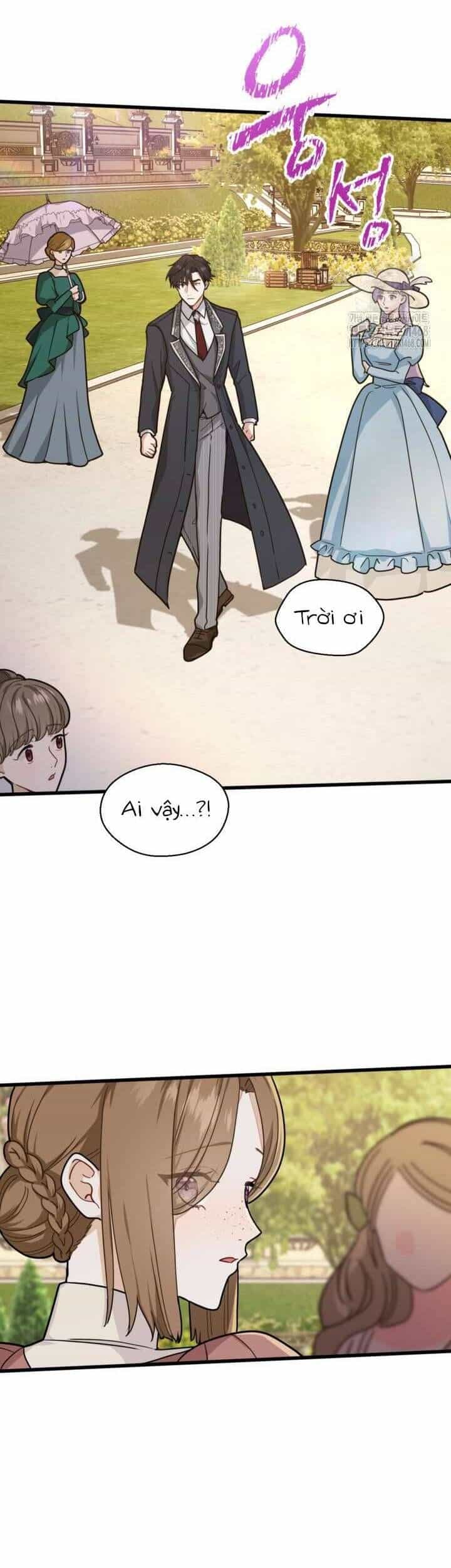 Bệ Hạ, Xin Hãy Quên Tôi Đi - Chương 14 - ảnh 29