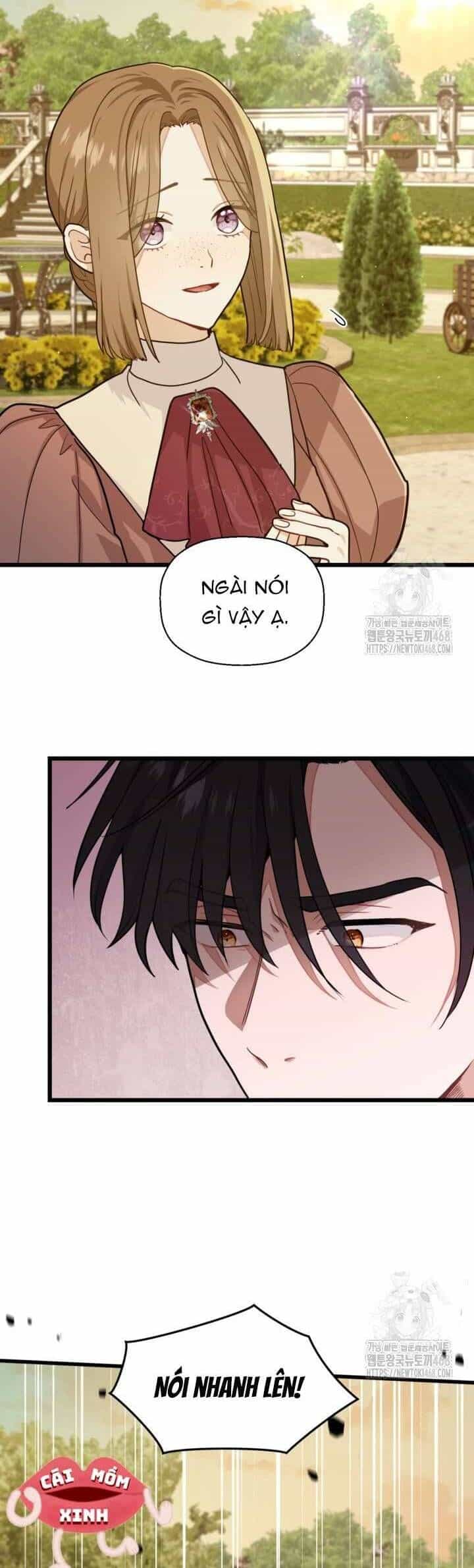 Bệ Hạ, Xin Hãy Quên Tôi Đi - Chương 14 - ảnh 32