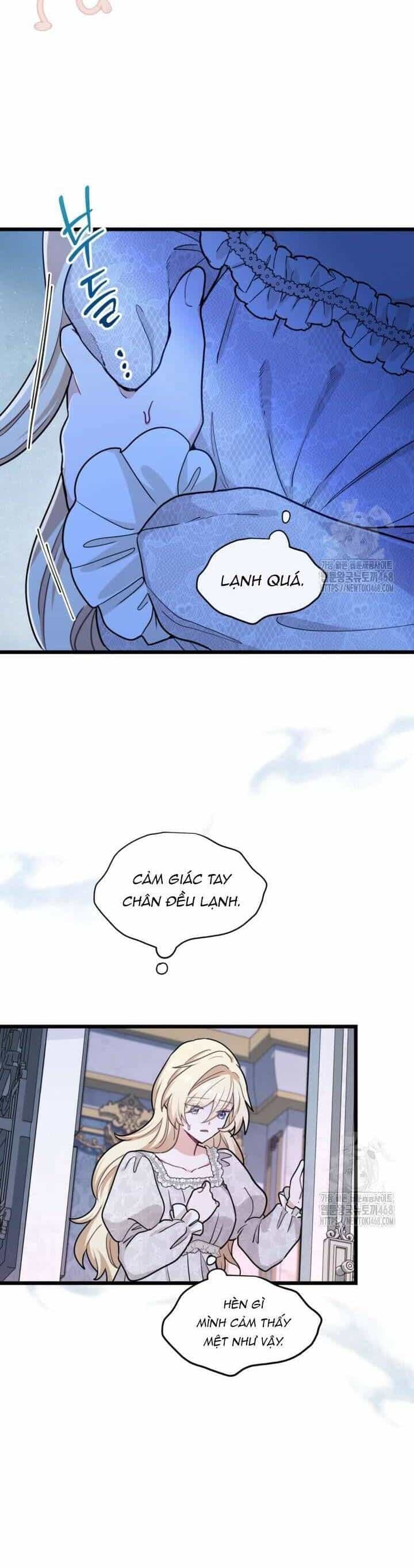 Bệ Hạ, Xin Hãy Quên Tôi Đi - Chương 14 - ảnh 7