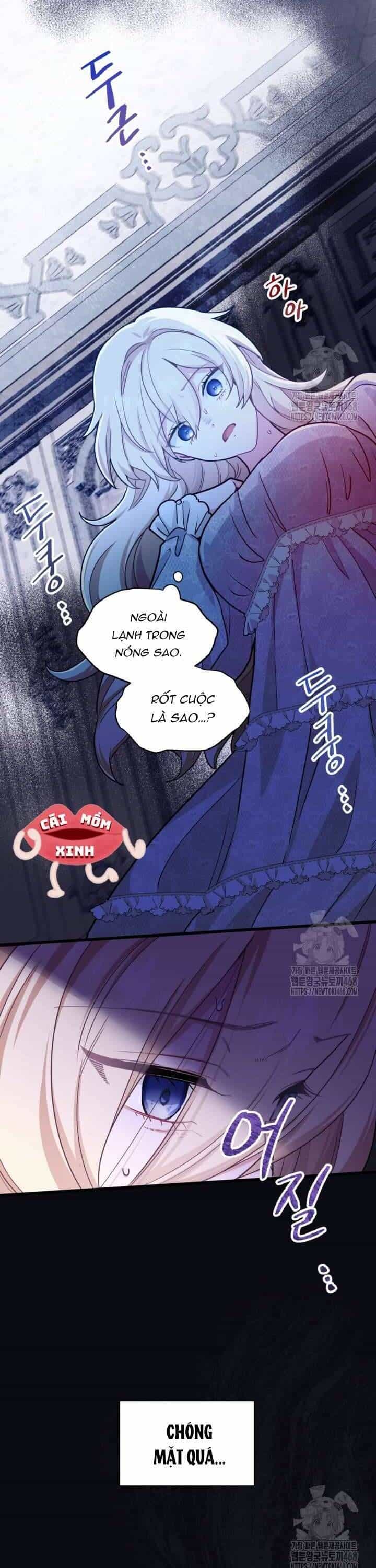 Bệ Hạ, Xin Hãy Quên Tôi Đi - Chương 14 - ảnh 9