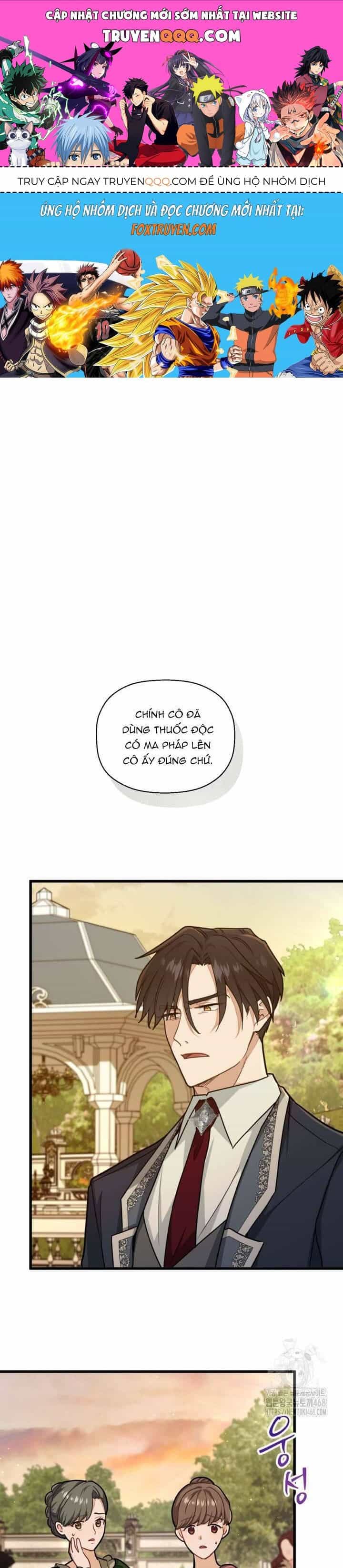 Bệ Hạ, Xin Hãy Quên Tôi Đi - Chương 15 - ảnh 1