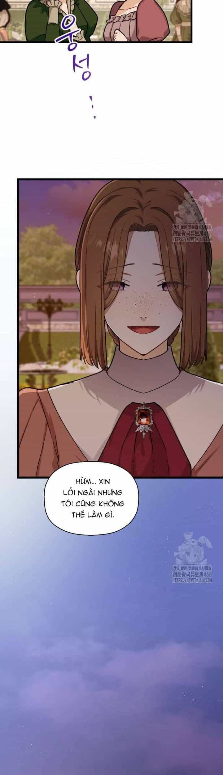 Bệ Hạ, Xin Hãy Quên Tôi Đi - Chương 15 - ảnh 2