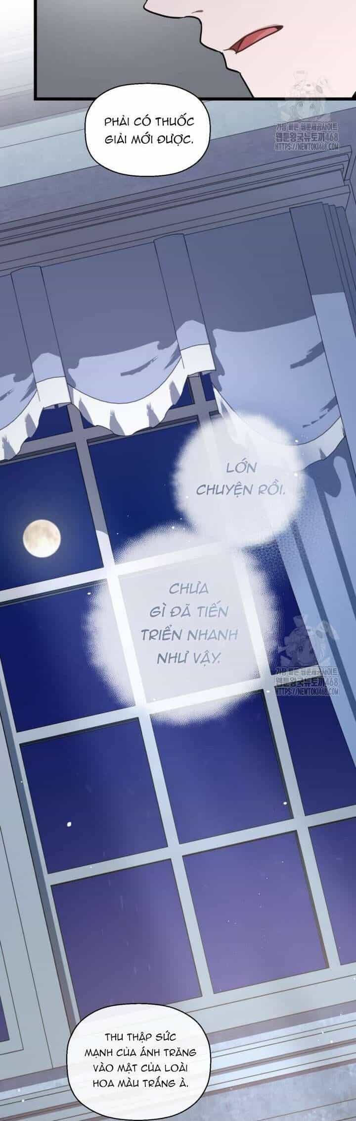 Bệ Hạ, Xin Hãy Quên Tôi Đi - Chương 15 - ảnh 28