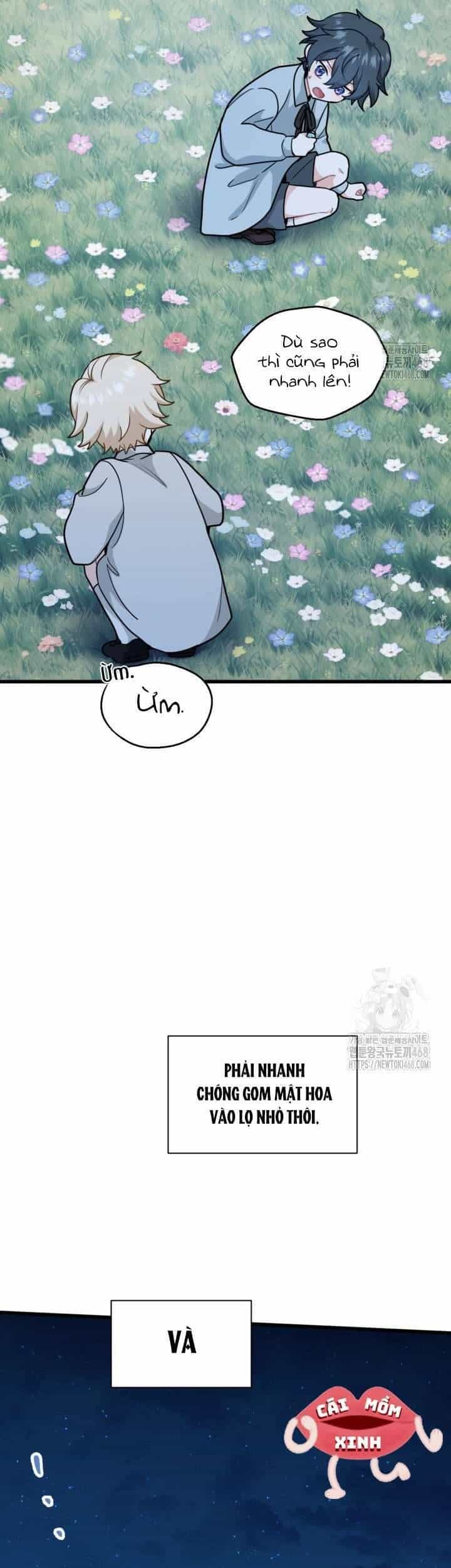 Bệ Hạ, Xin Hãy Quên Tôi Đi - Chương 16 - ảnh 12