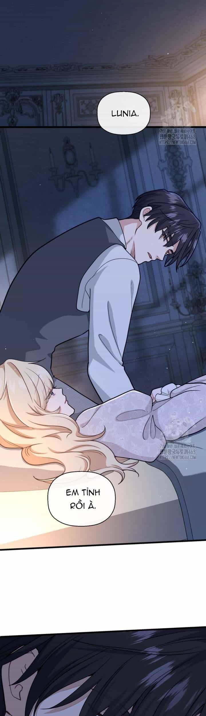 Bệ Hạ, Xin Hãy Quên Tôi Đi - Chương 16 - ảnh 16