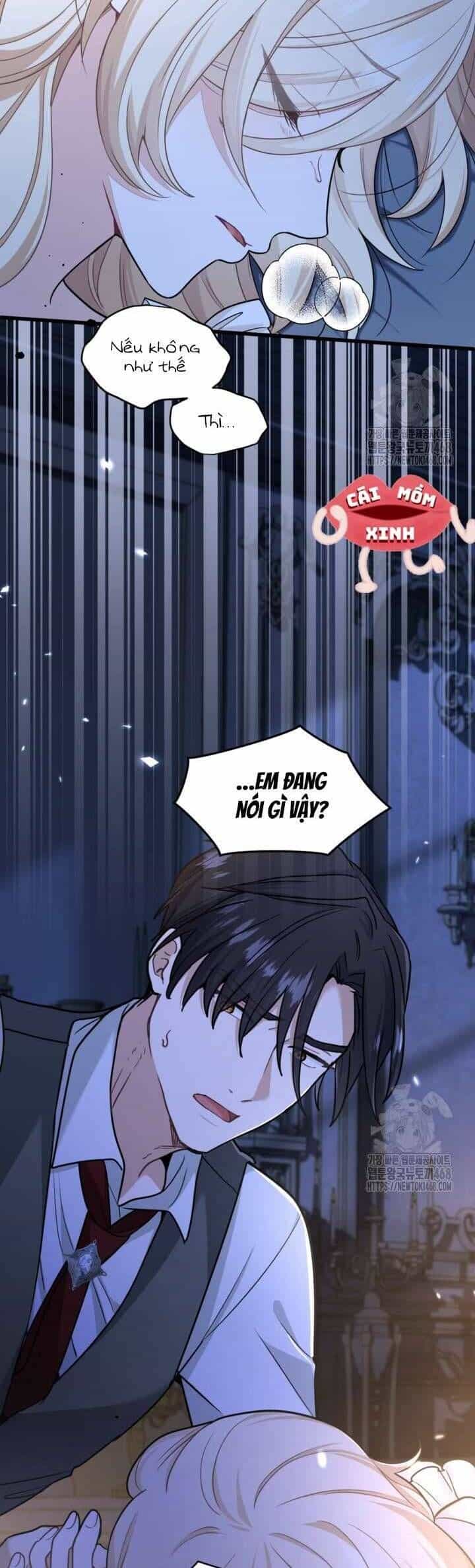 Bệ Hạ, Xin Hãy Quên Tôi Đi - Chương 16 - ảnh 25