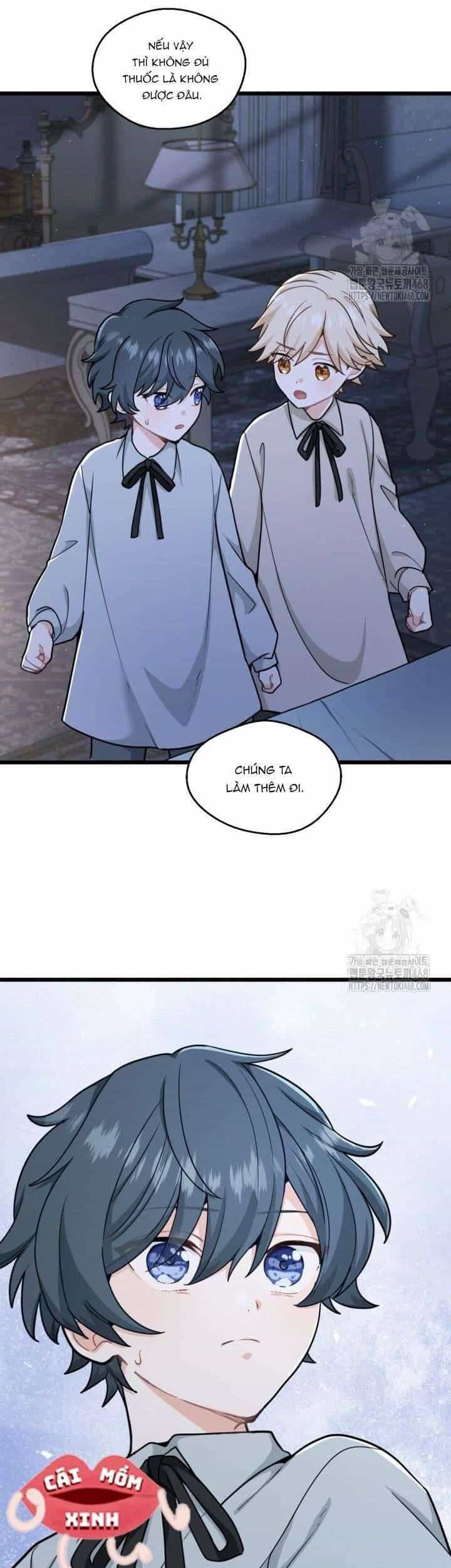 Bệ Hạ, Xin Hãy Quên Tôi Đi - Chương 17 - ảnh 17