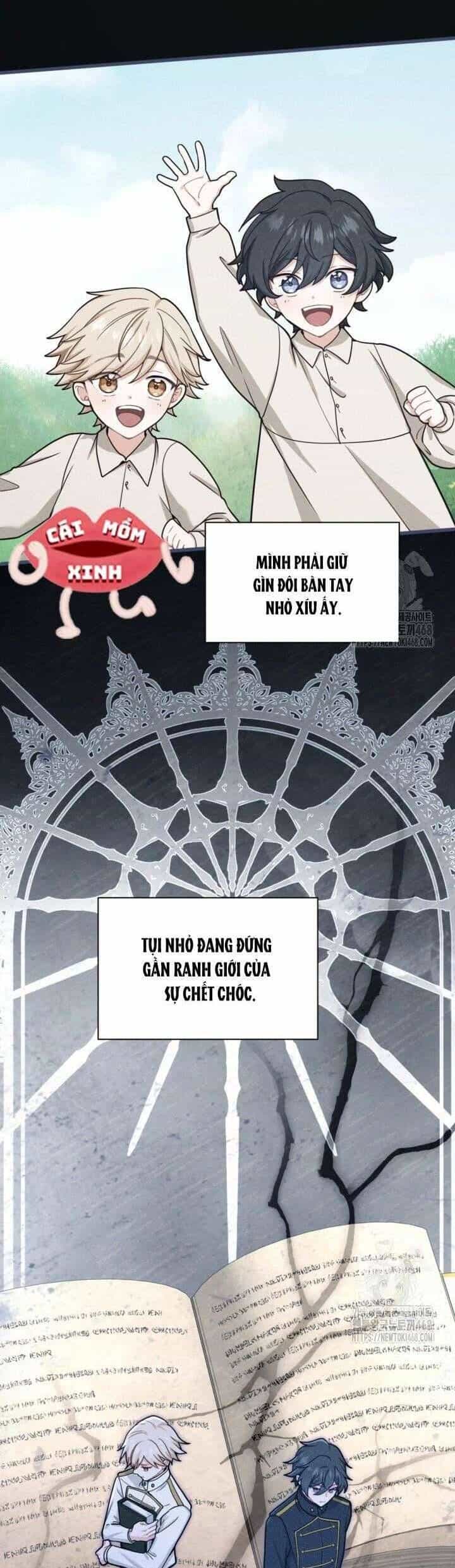 Bệ Hạ, Xin Hãy Quên Tôi Đi - Chương 18 - ảnh 10
