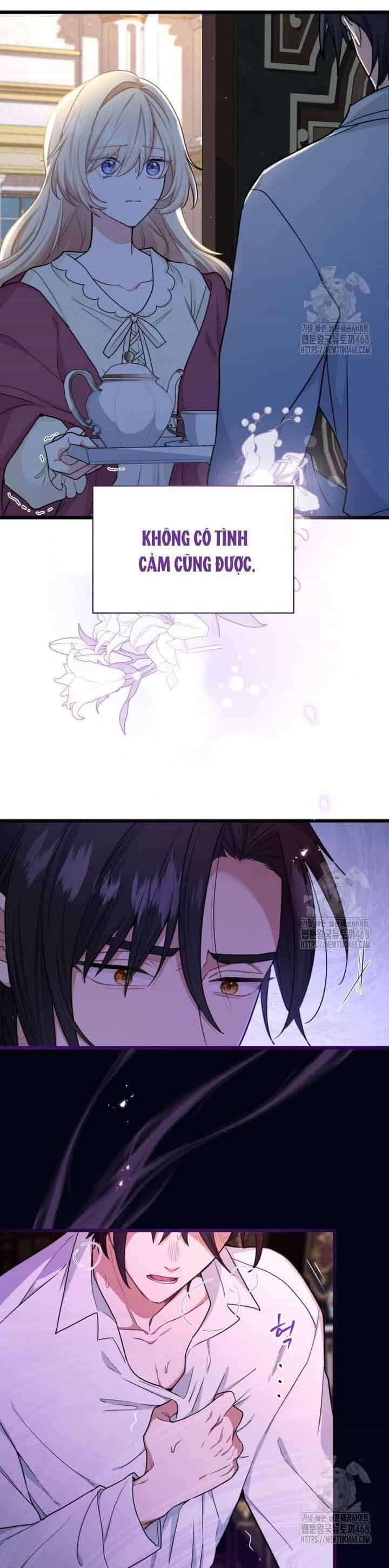 Bệ Hạ, Xin Hãy Quên Tôi Đi - Chương 2 - ảnh 24