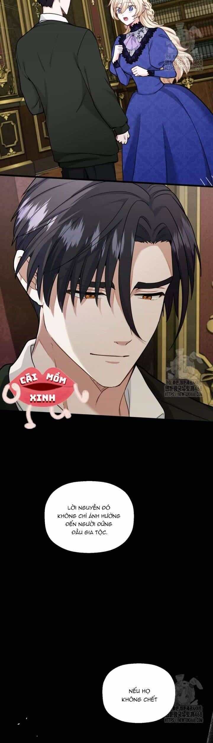 Bệ Hạ, Xin Hãy Quên Tôi Đi - Chương 20 - ảnh 18