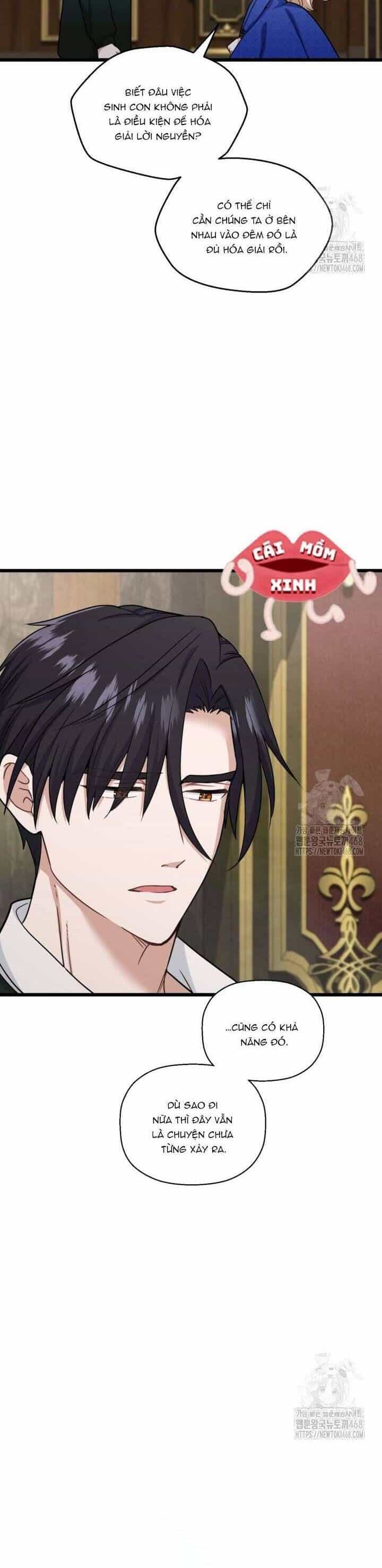 Bệ Hạ, Xin Hãy Quên Tôi Đi - Chương 20 - ảnh 33