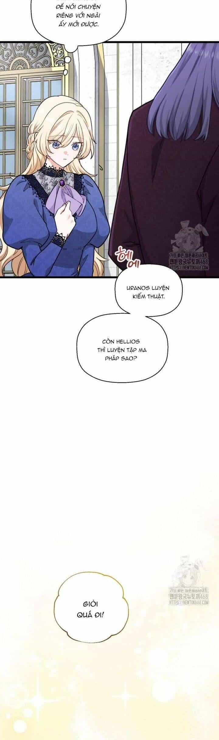 Bệ Hạ, Xin Hãy Quên Tôi Đi - Chương 21 - ảnh 12