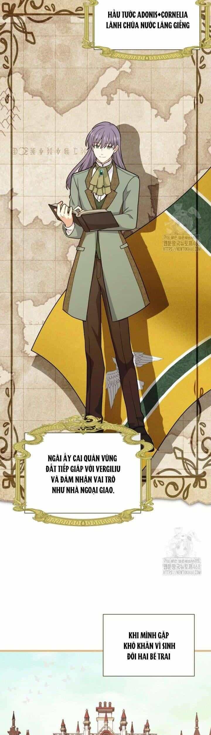 Bệ Hạ, Xin Hãy Quên Tôi Đi - Chương 21 - ảnh 23