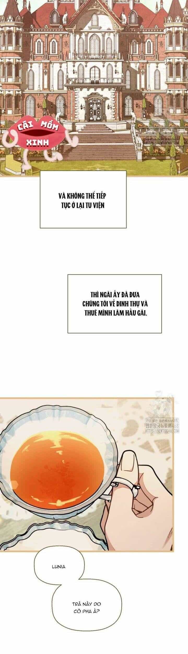 Bệ Hạ, Xin Hãy Quên Tôi Đi - Chương 21 - ảnh 24