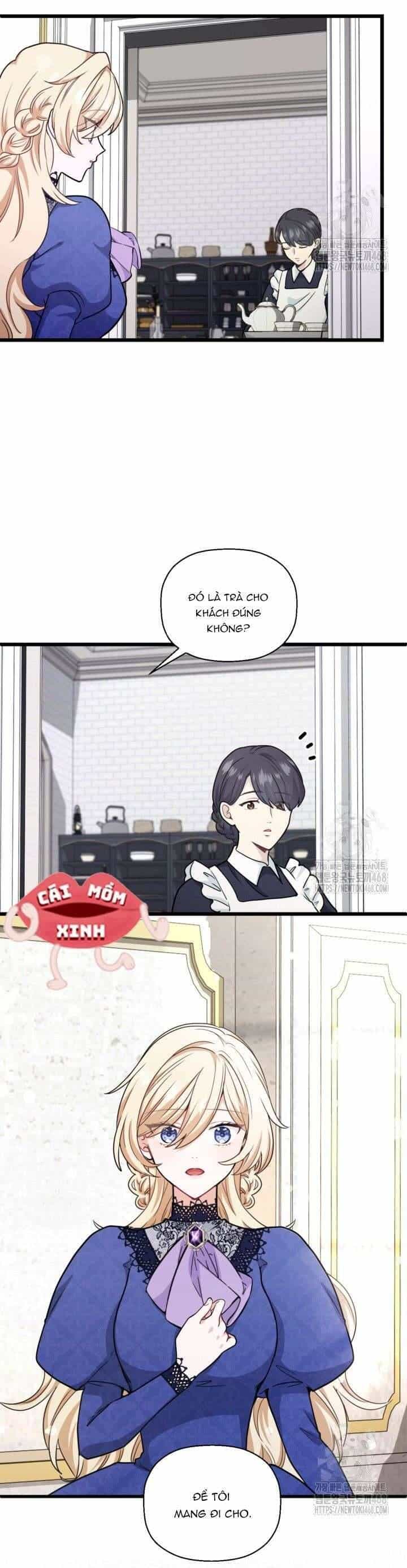 Bệ Hạ, Xin Hãy Quên Tôi Đi - Chương 21 - ảnh 33