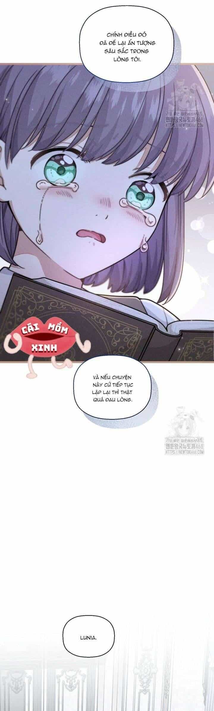 Bệ Hạ, Xin Hãy Quên Tôi Đi - Chương 22 - ảnh 29