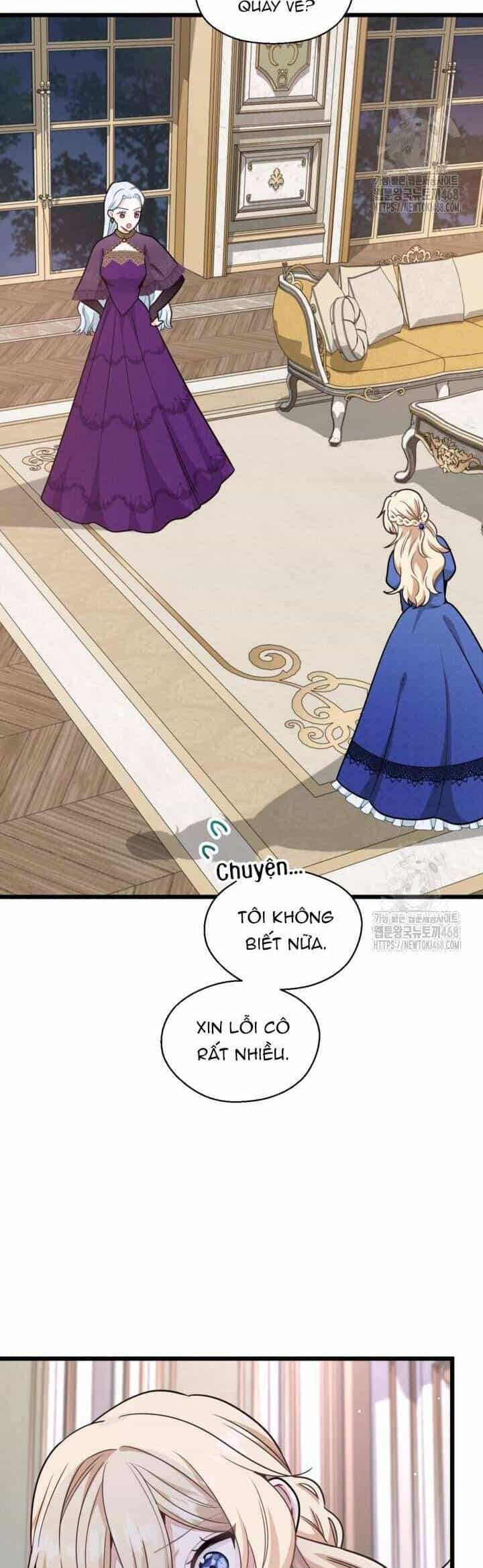 Bệ Hạ, Xin Hãy Quên Tôi Đi - Chương 23 - ảnh 13