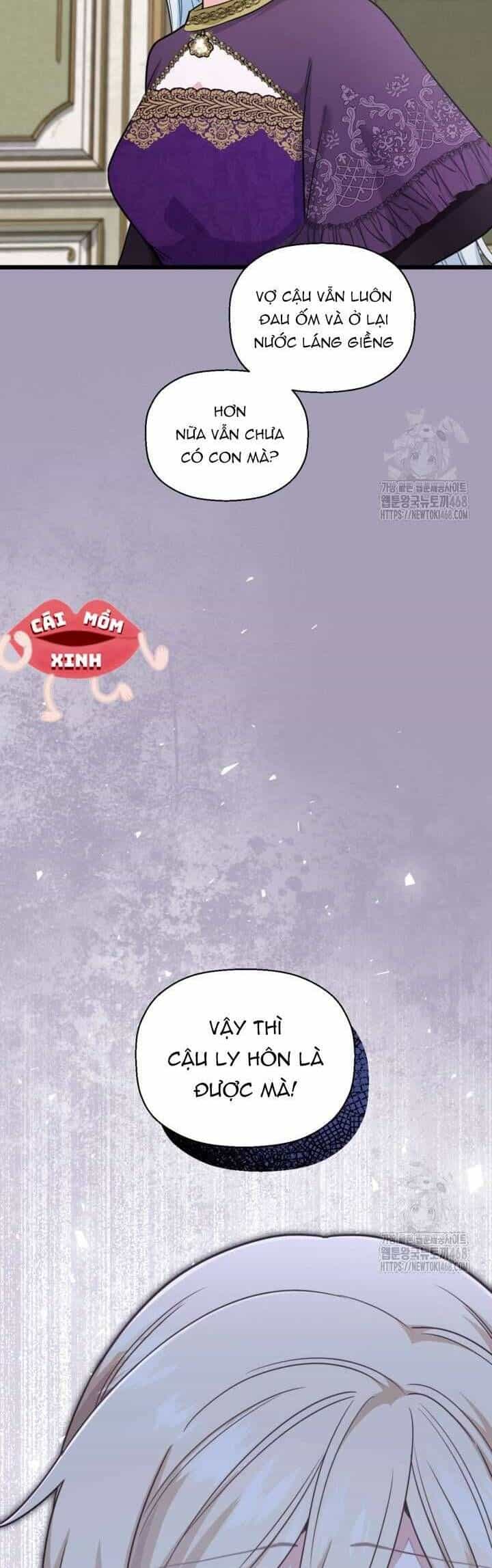 Bệ Hạ, Xin Hãy Quên Tôi Đi - Chương 23 - ảnh 35