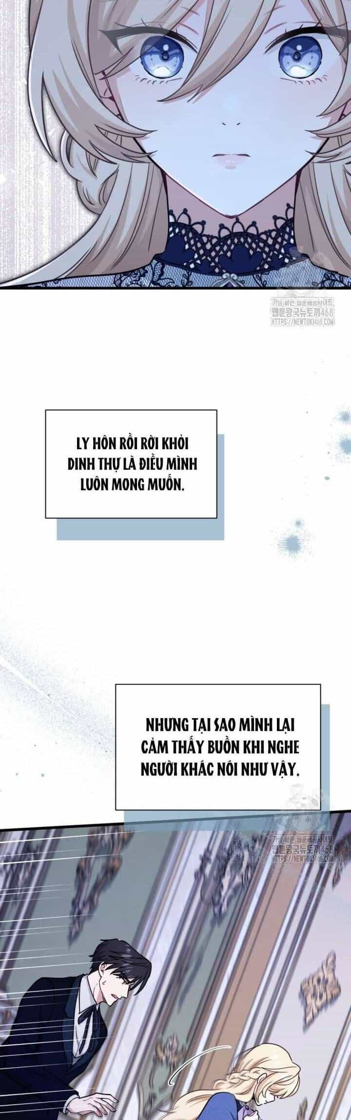 Bệ Hạ, Xin Hãy Quên Tôi Đi - Chương 23 - ảnh 36