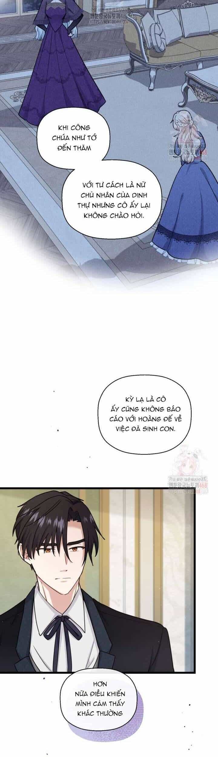 Bệ Hạ, Xin Hãy Quên Tôi Đi - Chương 24 - ảnh 29