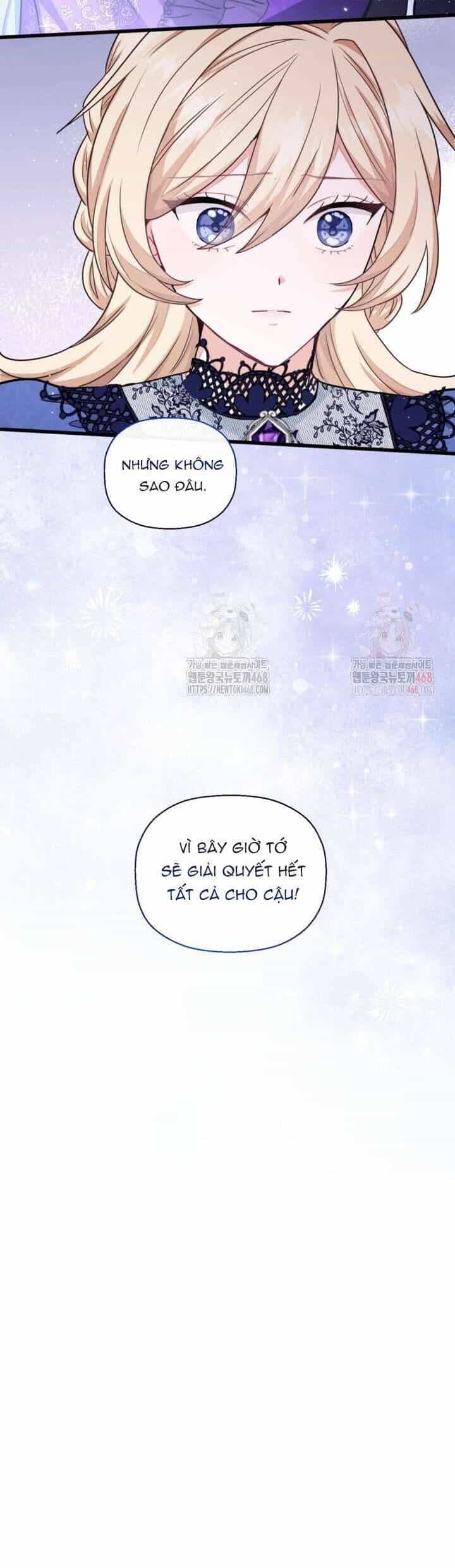 Bệ Hạ, Xin Hãy Quên Tôi Đi - Chương 24 - ảnh 35