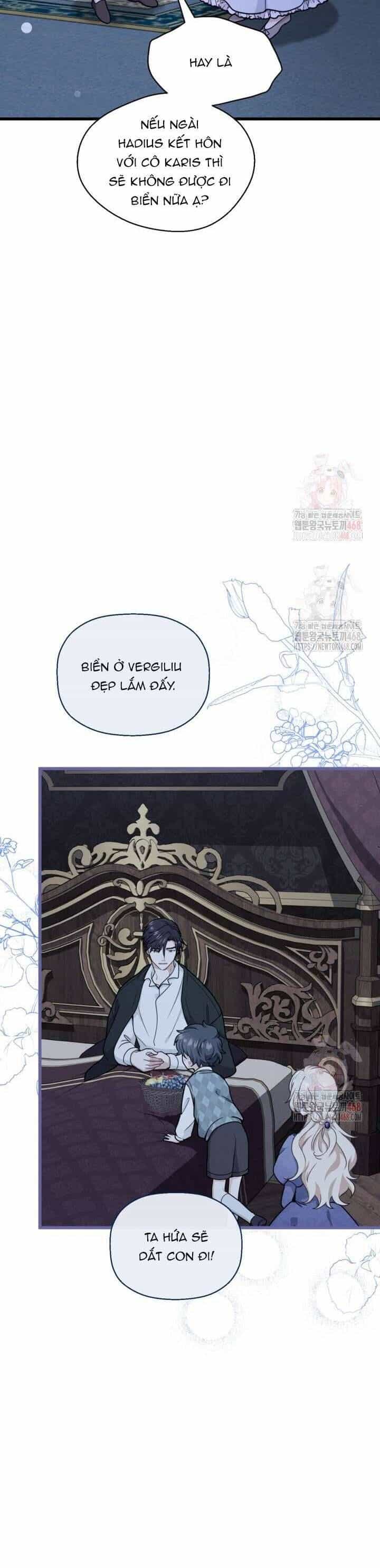 Bệ Hạ, Xin Hãy Quên Tôi Đi - Chương 25 - ảnh 15