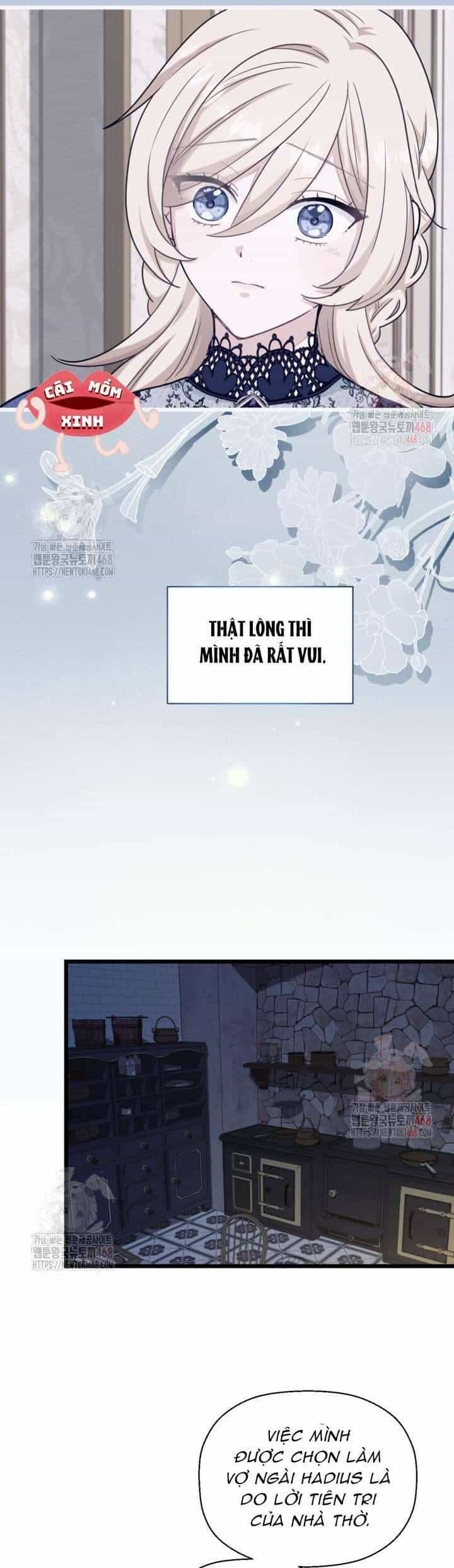 Bệ Hạ, Xin Hãy Quên Tôi Đi - Chương 25 - ảnh 24