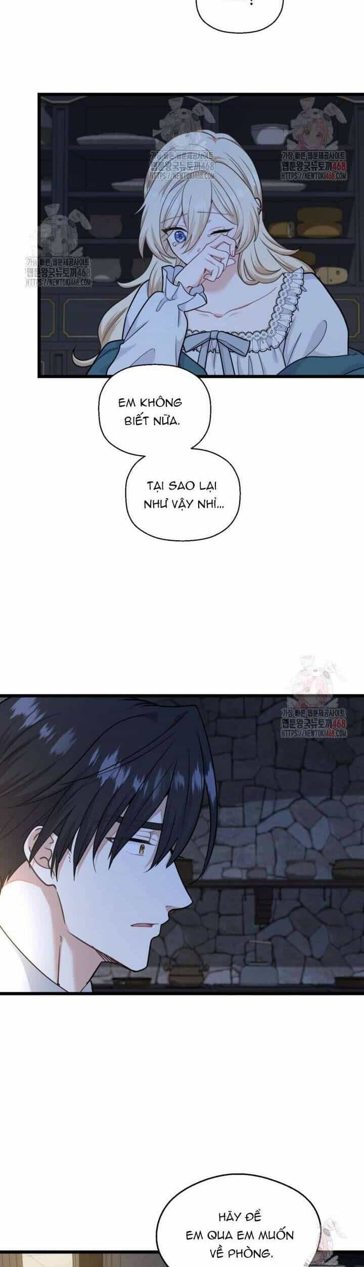Bệ Hạ, Xin Hãy Quên Tôi Đi - Chương 25 - ảnh 29