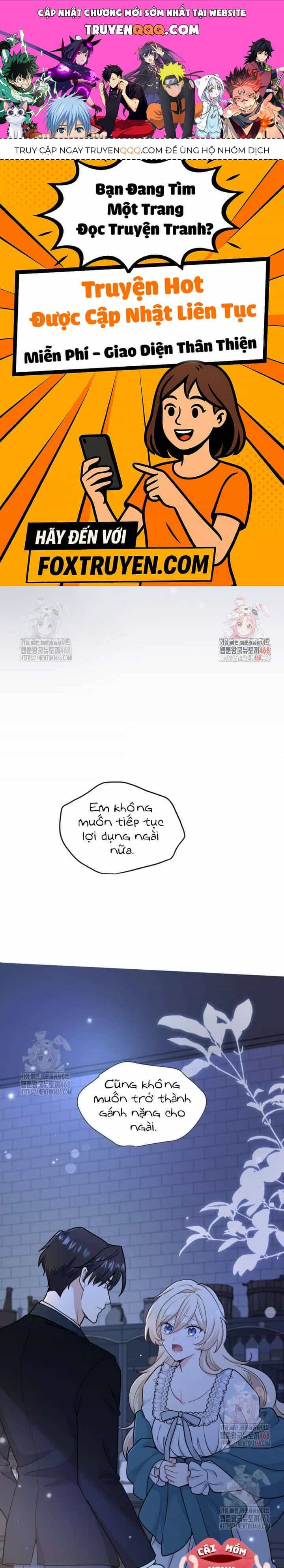 Bệ Hạ, Xin Hãy Quên Tôi Đi - Chương 26 - ảnh 1