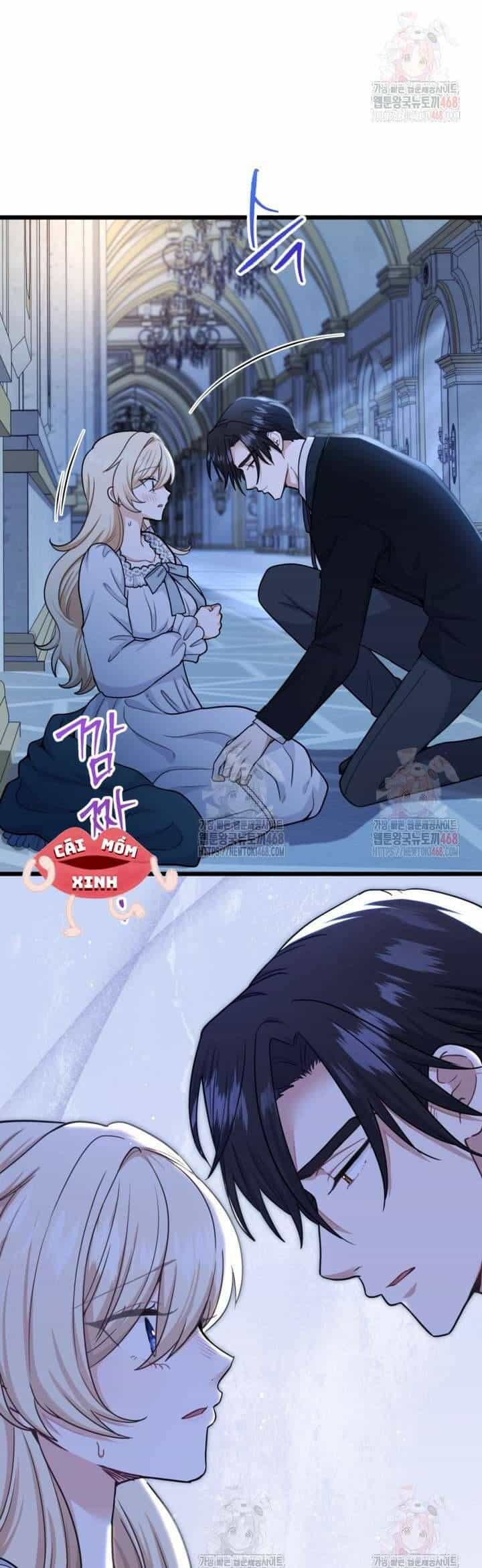 Bệ Hạ, Xin Hãy Quên Tôi Đi - Chương 26 - ảnh 28