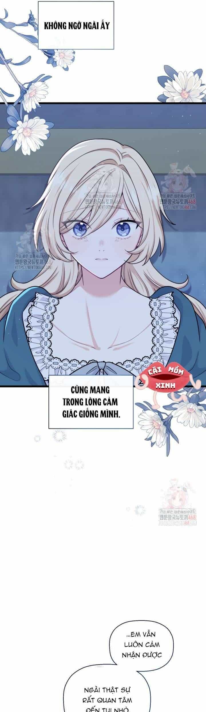 Bệ Hạ, Xin Hãy Quên Tôi Đi - Chương 27 - ảnh 12