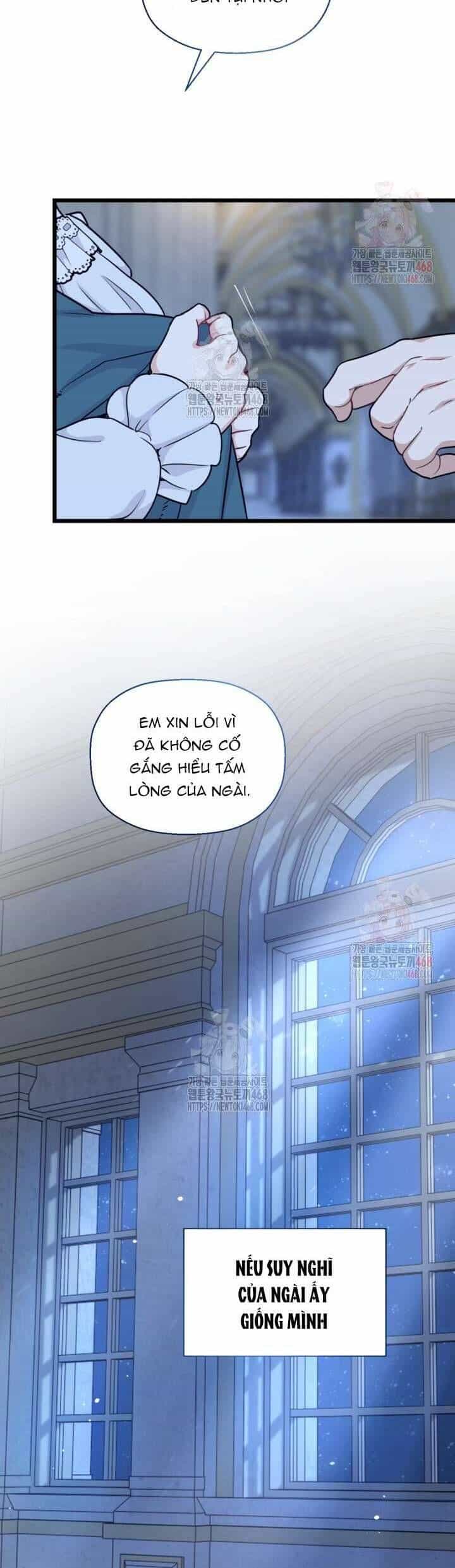 Bệ Hạ, Xin Hãy Quên Tôi Đi - Chương 27 - ảnh 13