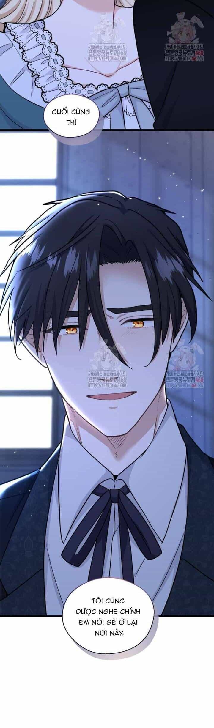 Bệ Hạ, Xin Hãy Quên Tôi Đi - Chương 27 - ảnh 18